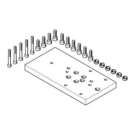 Festo Connecting Kit HMVY-1 HMVY-1